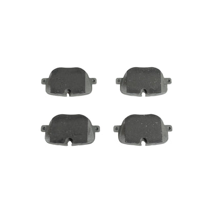 BREMBO P44025N Brembo P44025N Premium Ceramic Rear Disc Brake Pad Set LAND ROVER OE# LR025739