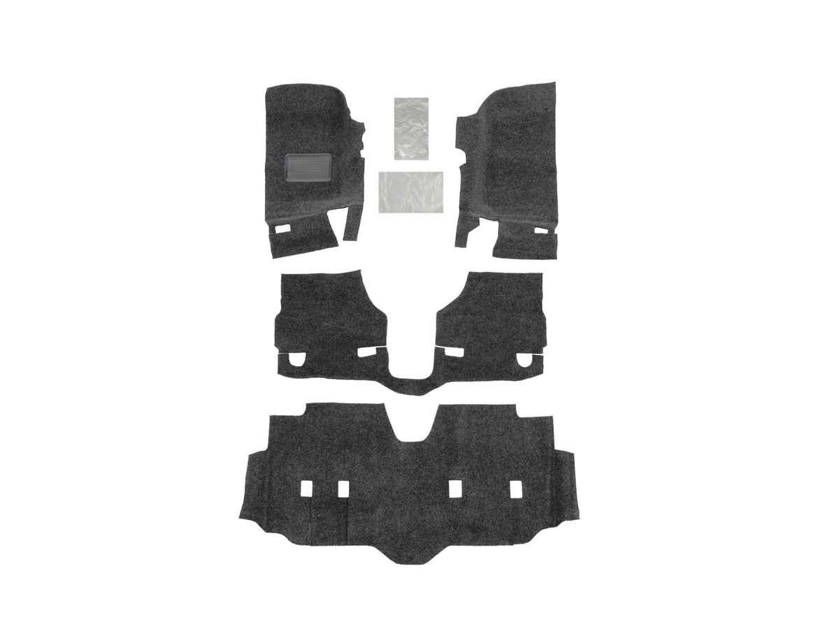 Husky Liners HBRJK07F4 Jeep Liner