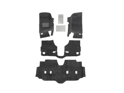 Husky Liners HBRJK07F4 Jeep Liner