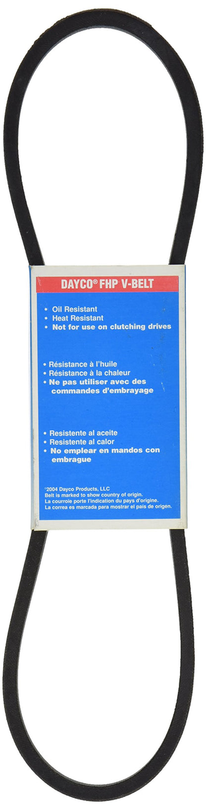 Dayco 3L270 UTILITY BELT