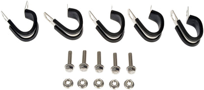 DORMAN 819-001 Dorman 819-001 Stainless Steel Braided Fuel Line Compatible with Select Buick/Pontiac Models (OE FIX)