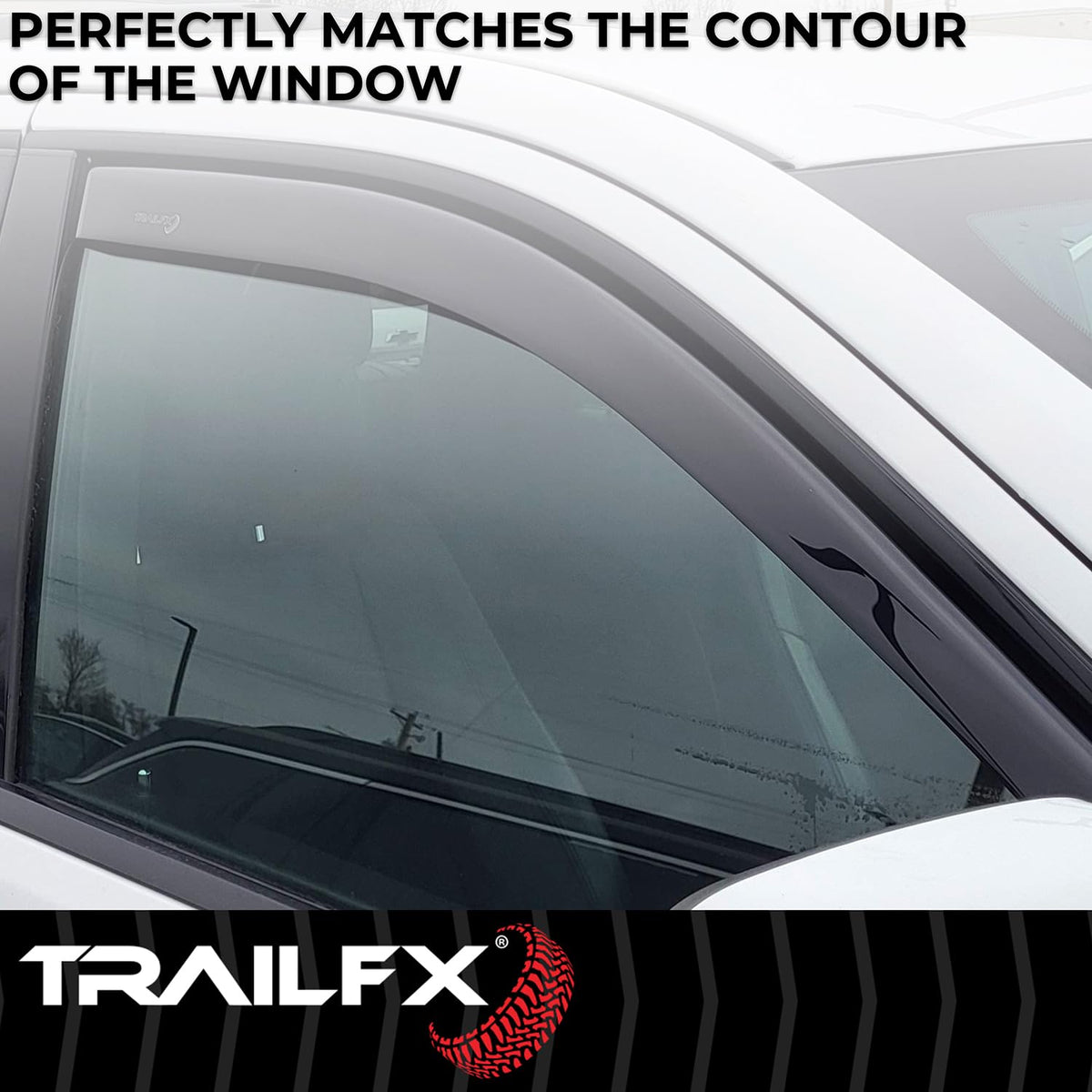 TrailFX 4536IC Window Vents