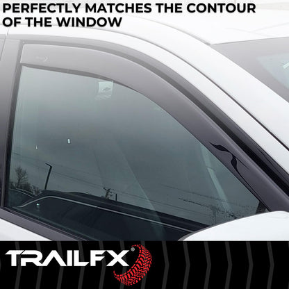 TrailFX 4536IC Window Vents