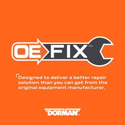 DORMAN 902-3036XD Dorman 902-3036XD Engine Coolant Water Outlet Compatible with Select Models (OE FIX)