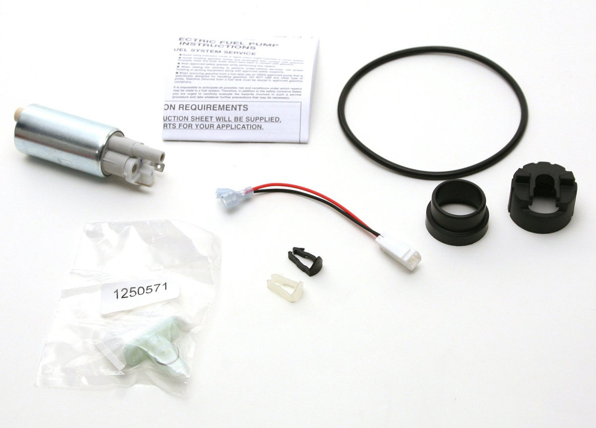 DELPHI FE0218 Delphi FE0218 Electric Fuel Pump Motor