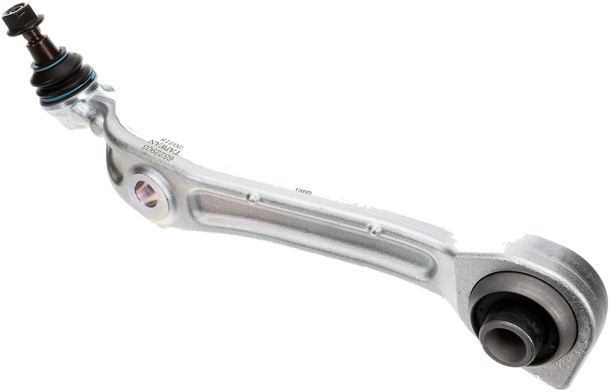 DORMAN 522-903 Dorman 522-903 Front Driver Side Lower Rearward Suspension Control Arm and Ball Joint Assembly Compatible with Select Mercedes-Benz Models