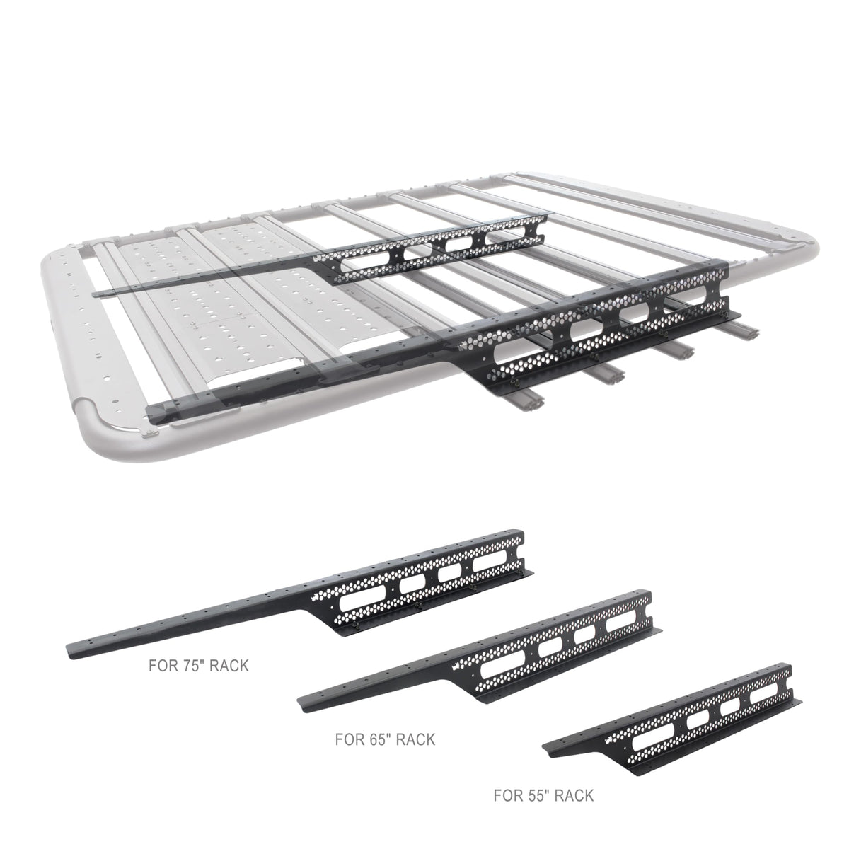GO RHINO 5950055T Go Rhino - 5950055T - 55' CAB Overhang Bracket