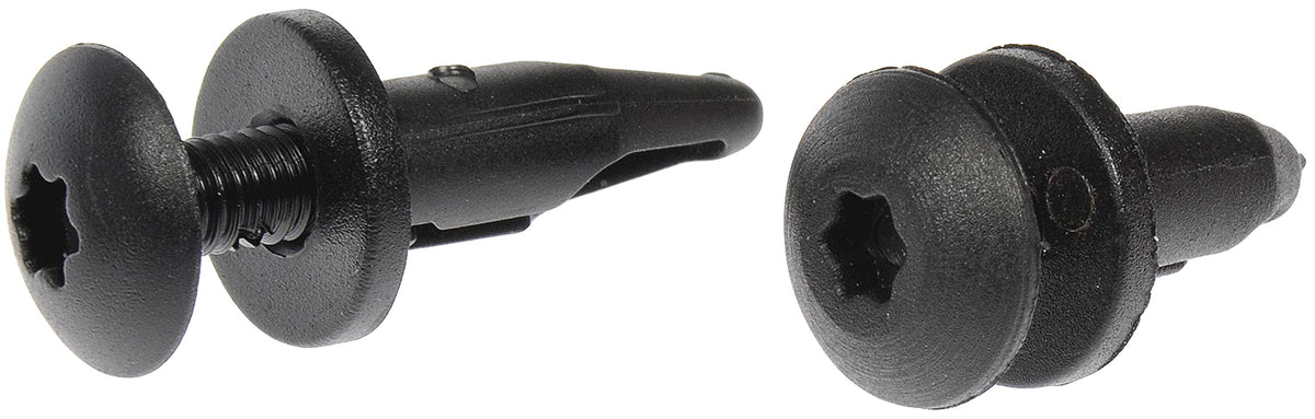 DORMAN 961-040D Dorman 961-040D GM Push Retainer Assortment, 6 Pack