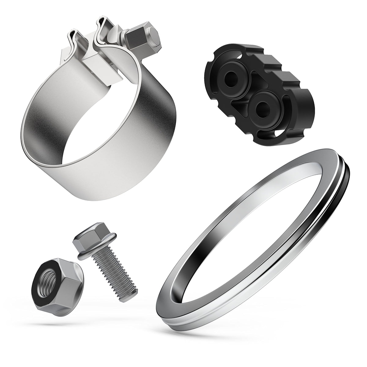 MAGNAFLOW 19565 MagnaFlow Performance Cat-Back Exhaust System Kit 19565