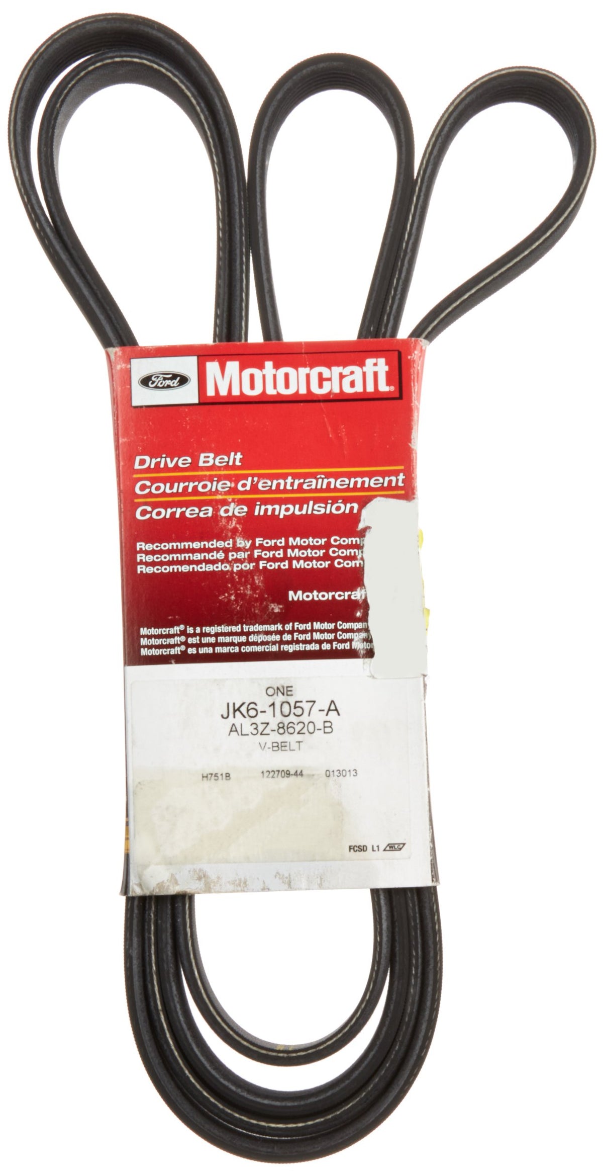 Motorcraft JK61057-A V BELT