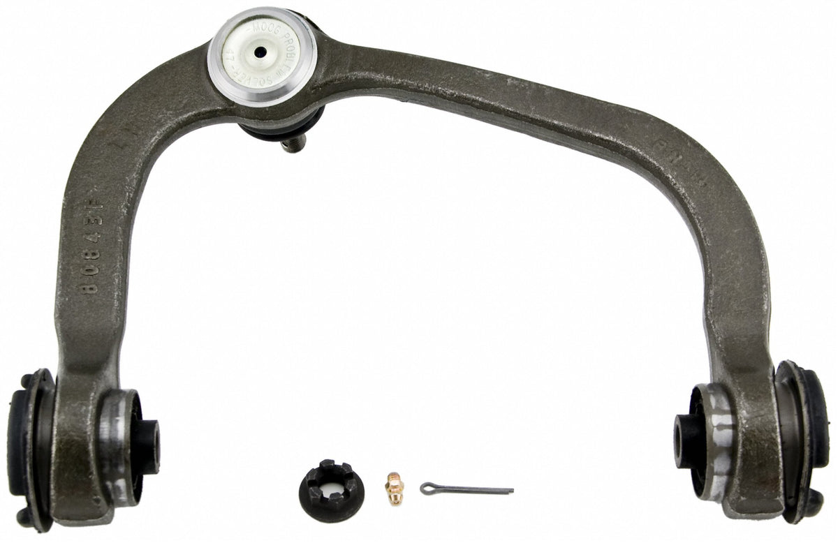 MOOG CK80306 MOOG CK80306 Front Left Upper Suspension Control Arm and Ball Joint Assembly for Ford F-150