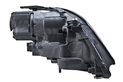 Hella 263036051 Replacement Driver Side Headlight Assembly