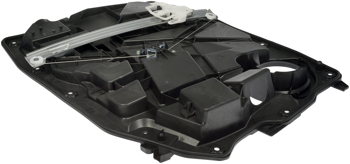 DORMAN 748-577 Dorman 748-577 Front Driver Side Power Window Regulator and Motor Assembly Compatible with Select Jeep Models (OE FIX)