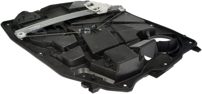 DORMAN 748-577 Dorman 748-577 Front Driver Side Power Window Regulator and Motor Assembly Compatible with Select Jeep Models (OE FIX)