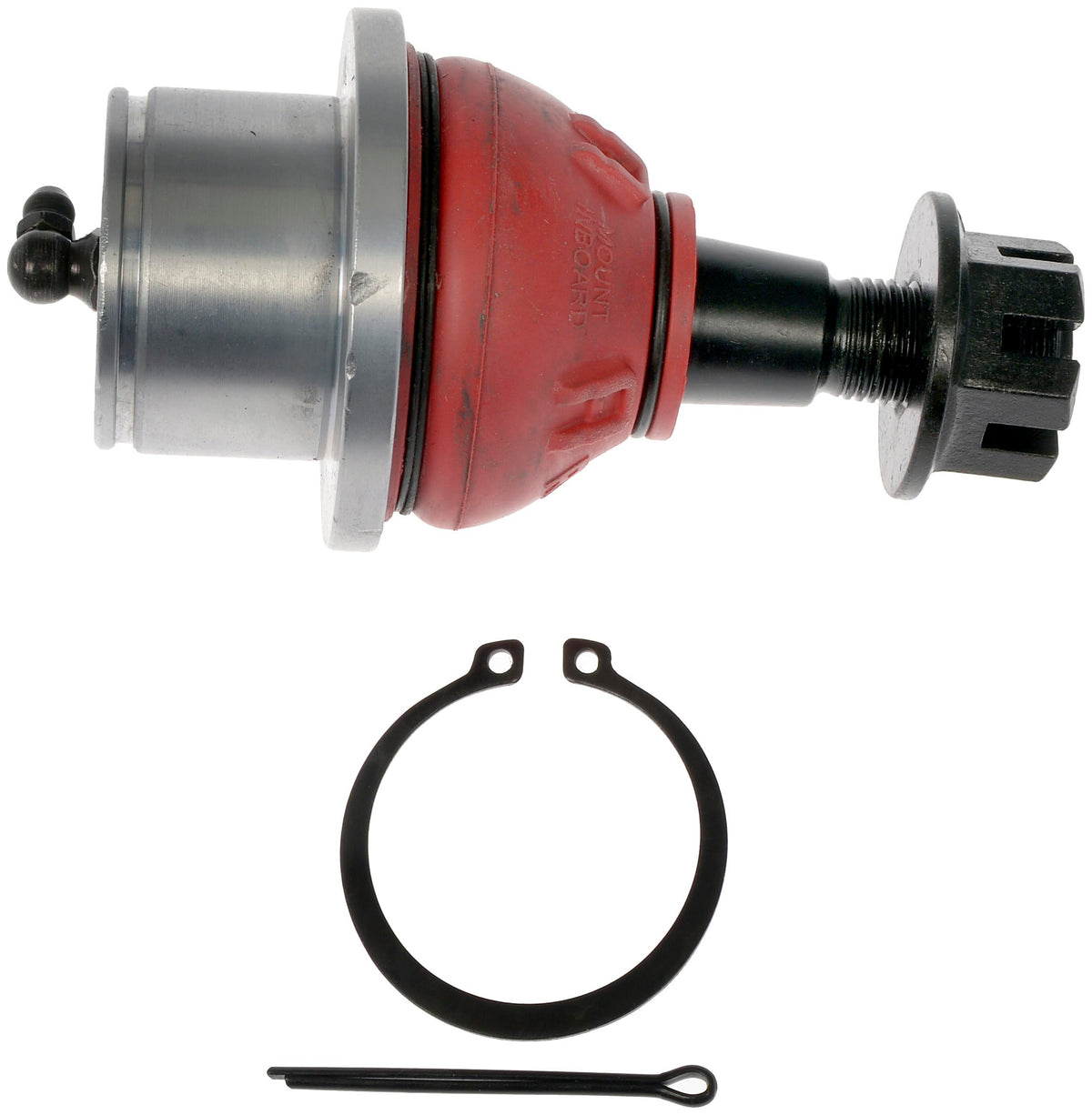 Dorman BJ82495RD Patented Front Lower Suspension Ball Joint