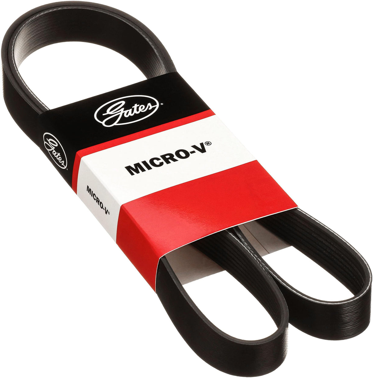 Gates K080580 Micro-V Serpentine Drive Belt