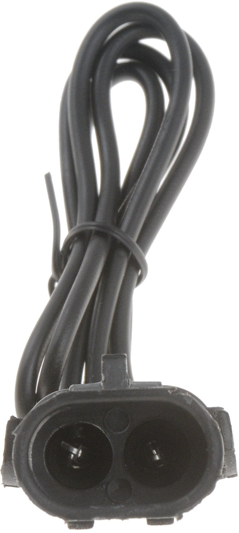 DORMAN 85391 Dorman 85391 Technician Terminal - 2 Terminal Male Shroud Universal Fit