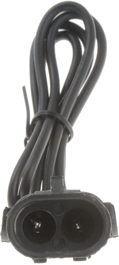 DORMAN 85391 Dorman 85391 Technician Terminal - 2 Terminal Male Shroud Universal Fit