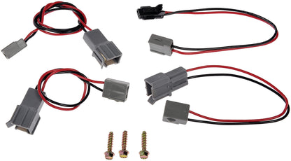 DORMAN 742-250 Dorman 742-250 Power Window Lift Motor Compatible with Select Models