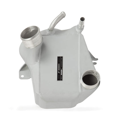 MISHIMOTO MMINT-F2D-17SL Mishimoto MMINT-F2D-17SL Air-to-Water Intercooler Fits Ford 6.7L Powerstroke 2017-2019 Silver