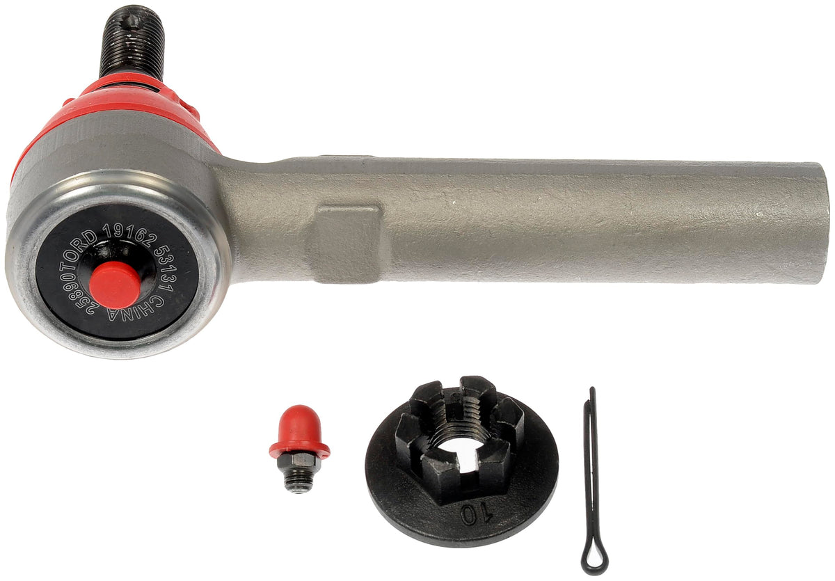 Dorman TO90395RD Patented Front Outer Steering Tie Rod End