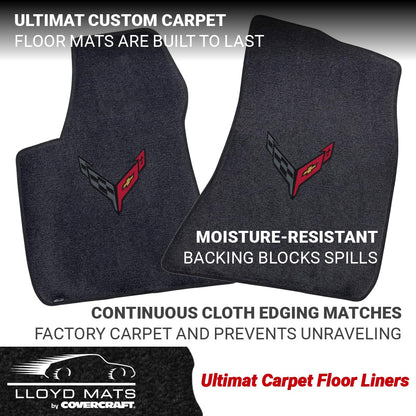 Covercraft 600528 Lloyd Mats Ultimat Official License