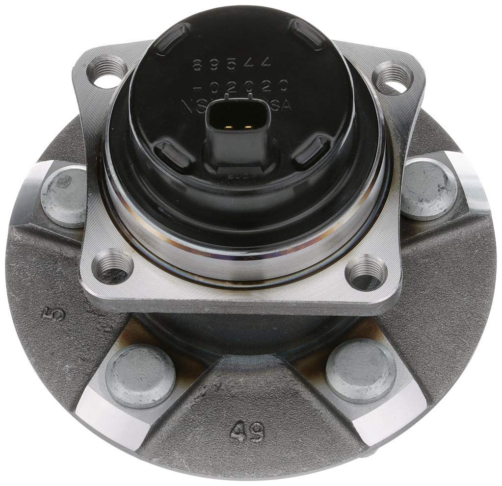 NSK 49BWKHS16 NSK 49BWKHS16 Wheel Bearing and Hub Assembly, 1 Pack