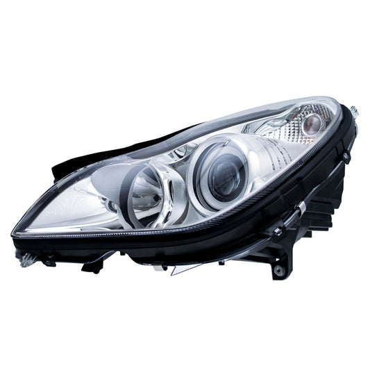 HELLA 008821051 HELLA Driver Side Headlight Assembly, Multi, (008821051)
