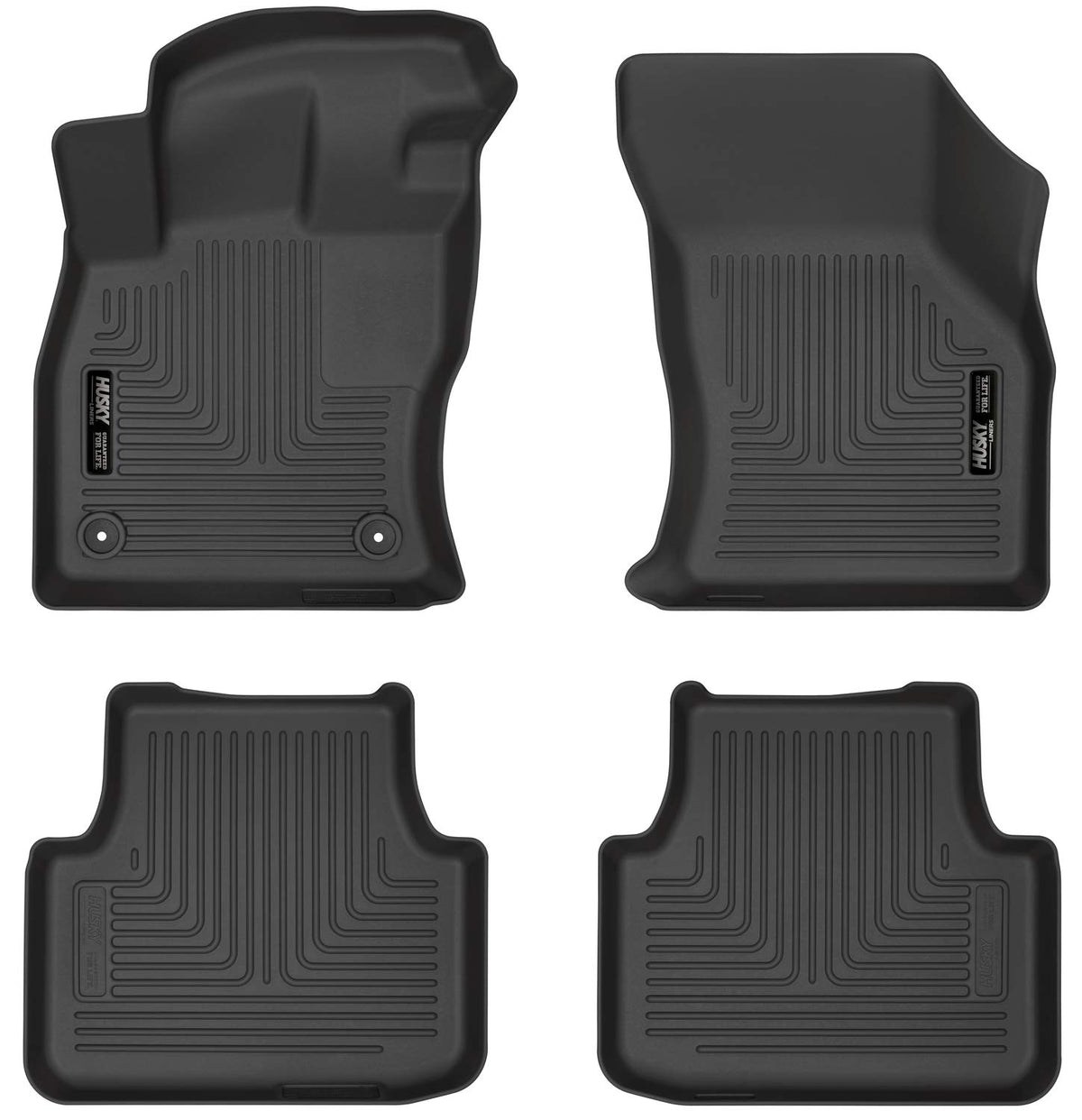 Husky Liners 95831 Weatherbeater Floor Mats