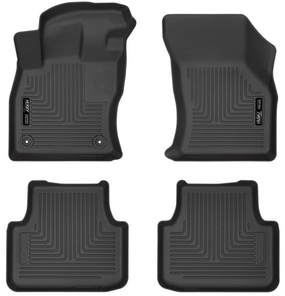 Husky Liners 95831 Weatherbeater Floor Mats