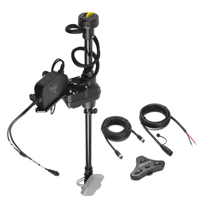 HUMMINBIRD 740210-1 Humminbird MEGA Live TargetLock Adapter Kit for Ultrex Trolling Motors - 45"/52"