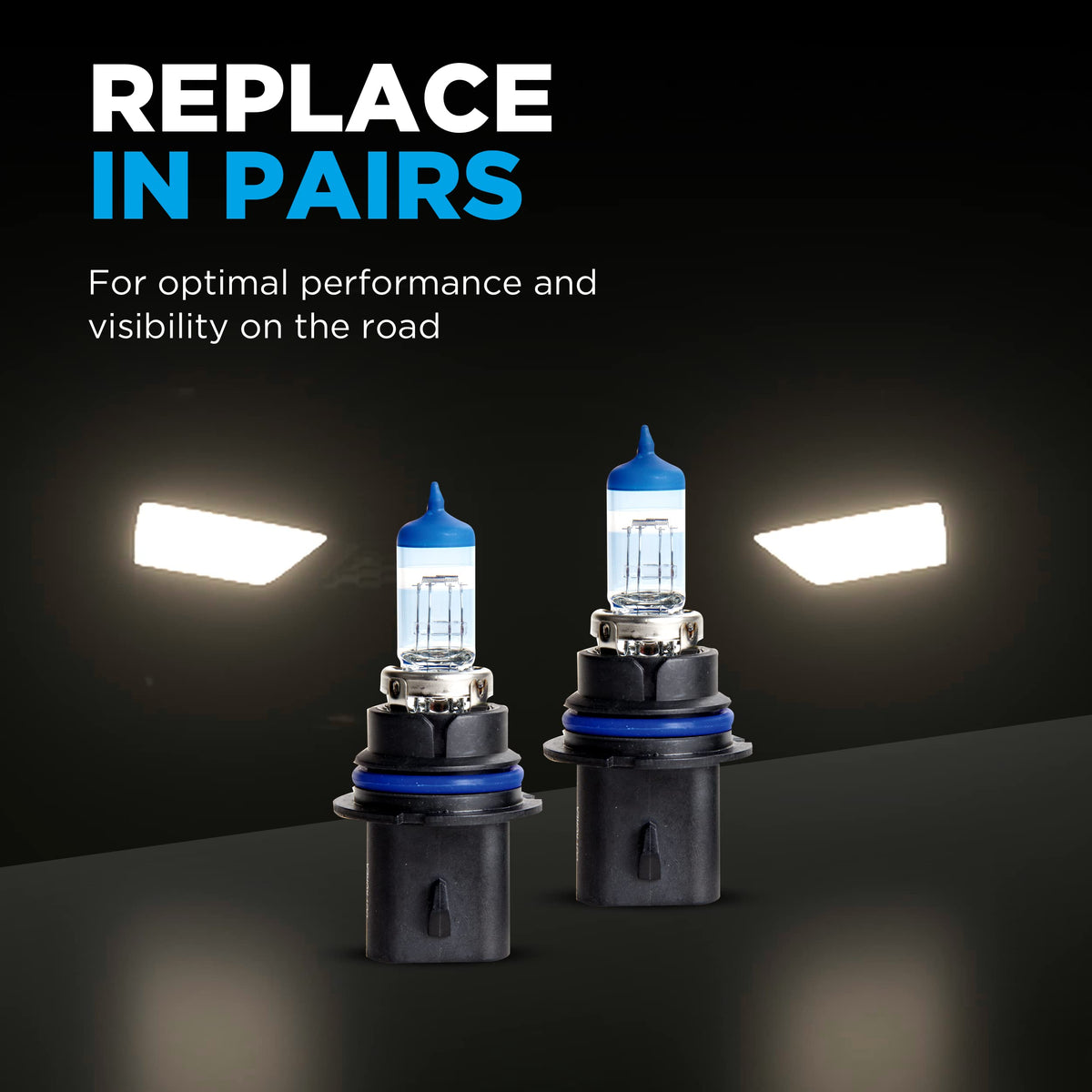 WAGNER BPH3BLX2 Wagner BriteLite BPH3BLX2 Multi-Purpose Light Bulb Card of 2
