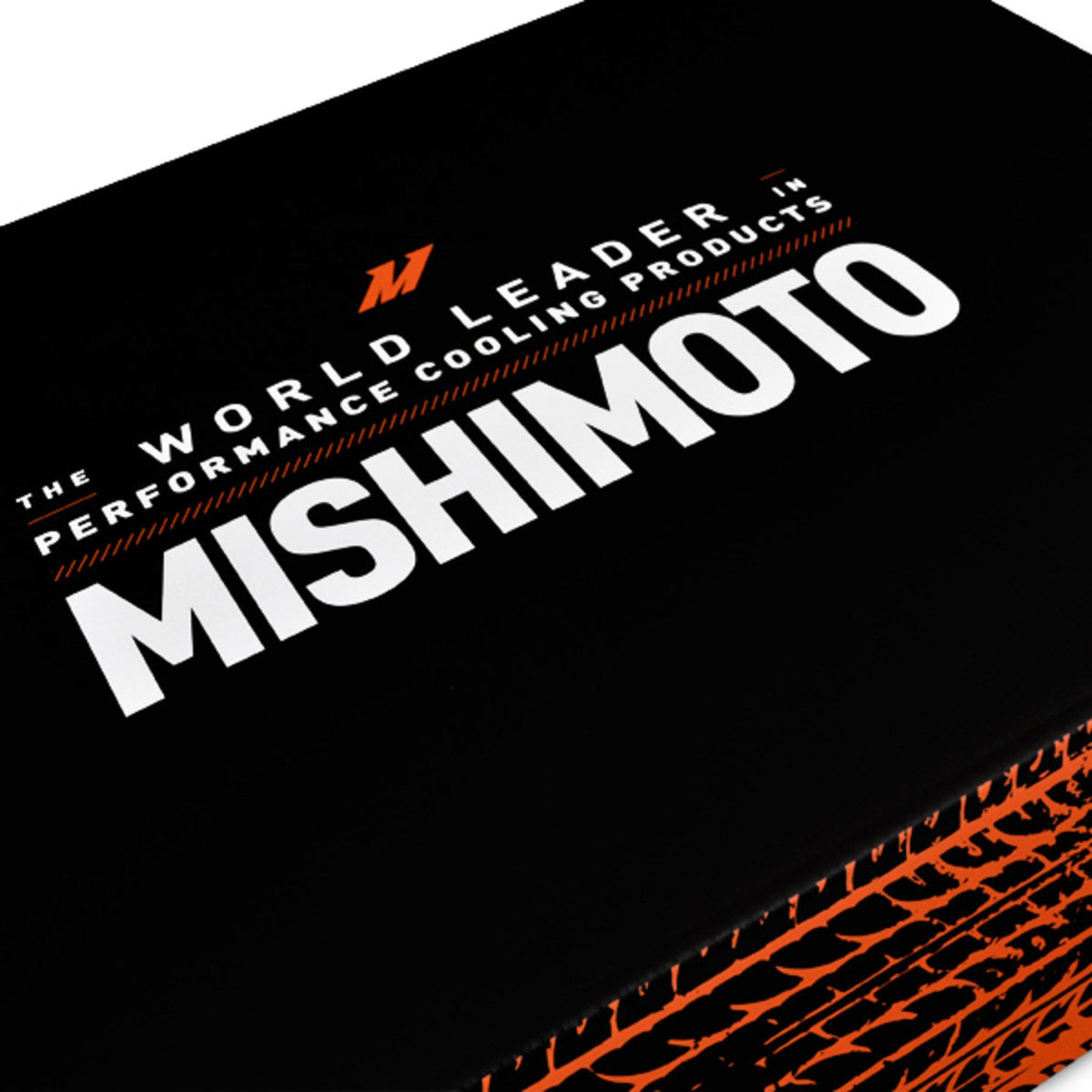 MISHIMOTO MMRAD-CHVY-94 Mishimoto MMRAD-CHVY-94 Performance Aluminum Radiator Fits Chevrolet 6.5L Diesel 1994-2000