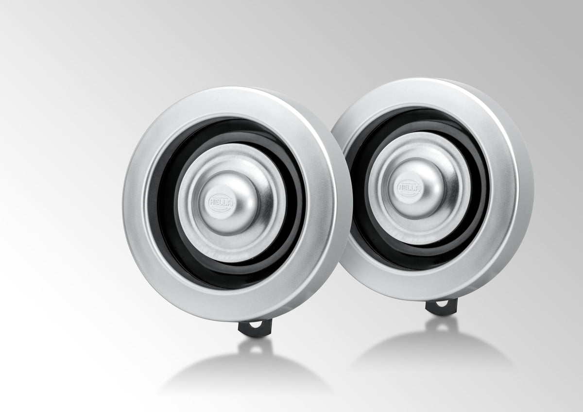 Hella 004811081 DISC HORN AVANT TONE 24V 280HZ/380HZ SET S140