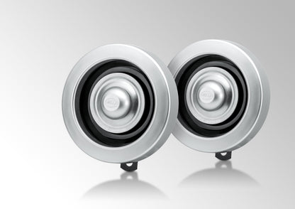 Hella 004811081 DISC HORN AVANT TONE 24V 280HZ/380HZ SET S140