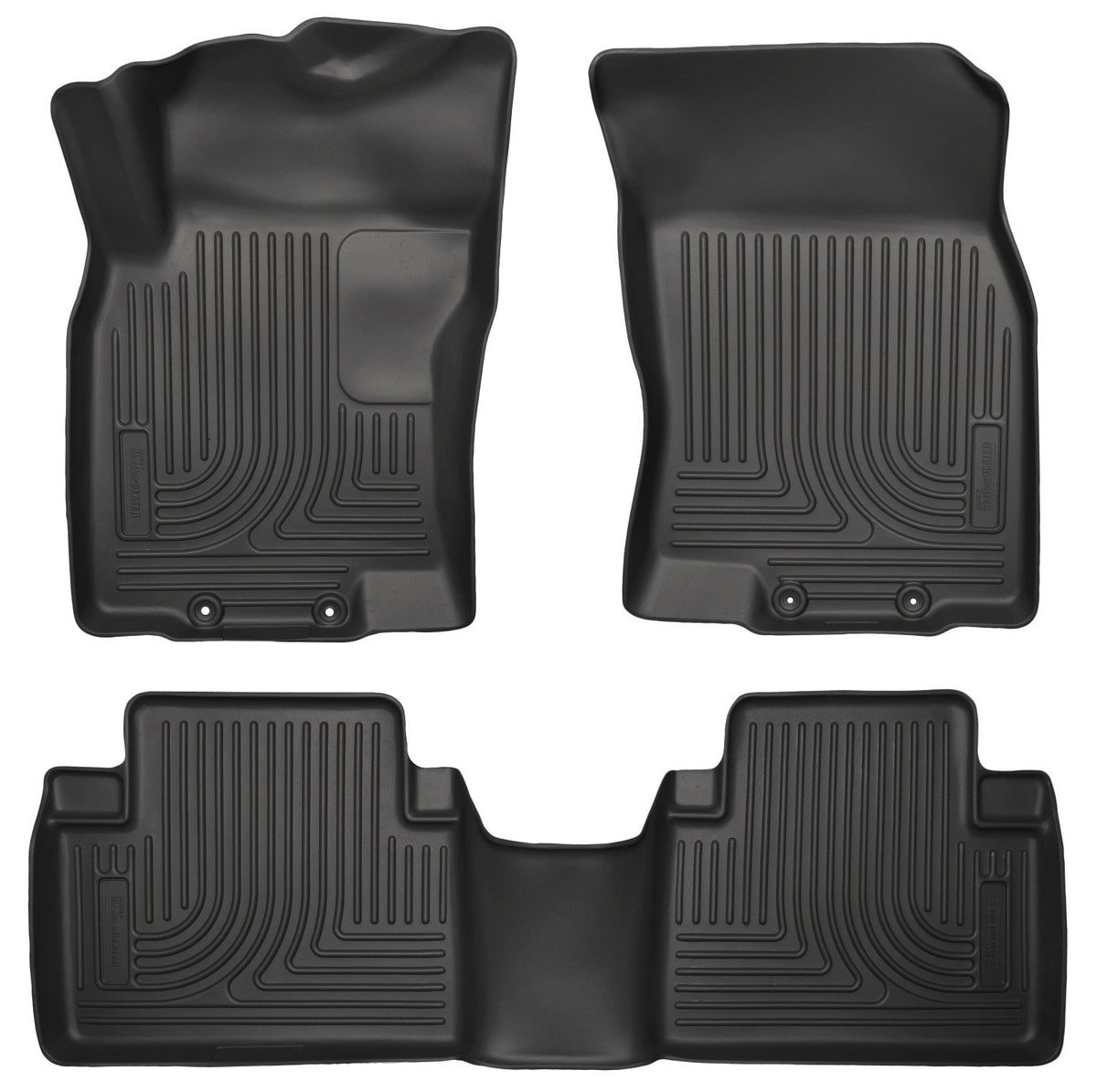 Husky Liners 98671 Weatherbeater Floor Mats