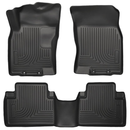 Husky Liners 98671 Weatherbeater Floor Mats