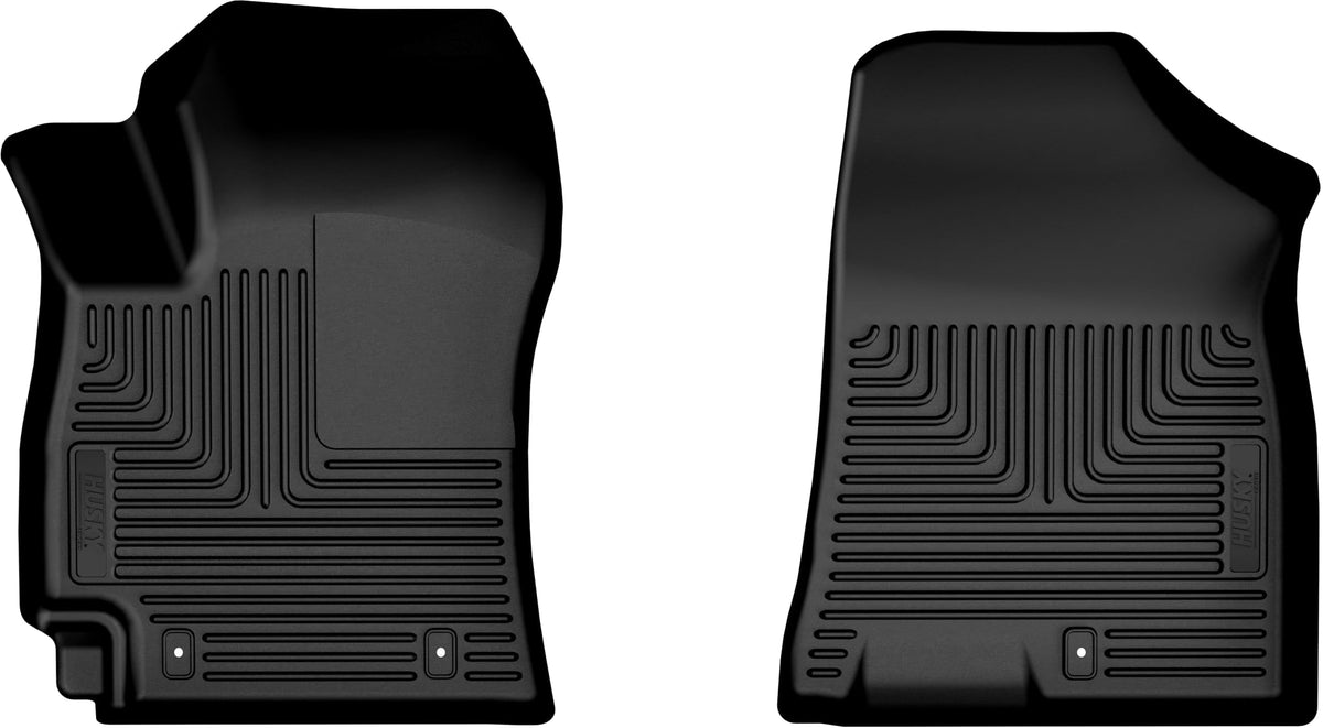 Husky Liners 54551 X-act Contour Floor Mats