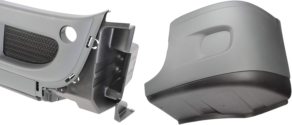 Dorman 242-6016 BUMPER ASSEMBLY