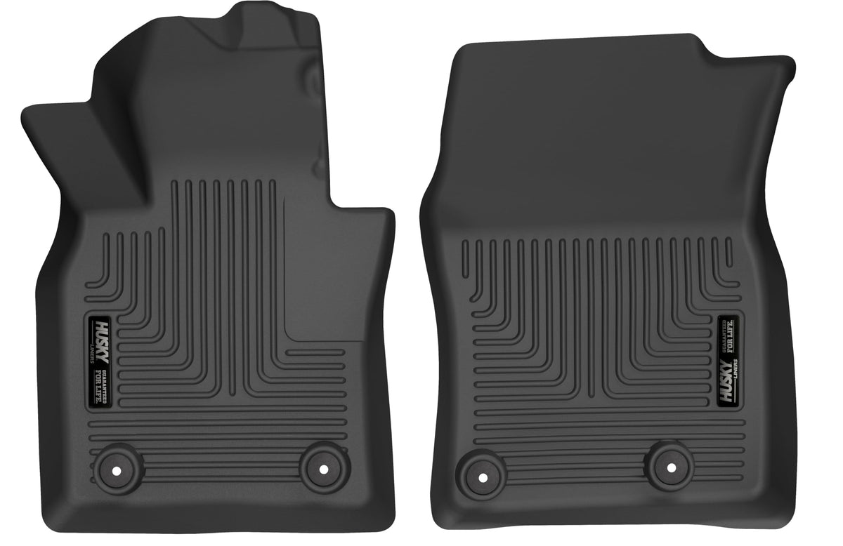 Husky Liners 15651 Weatherbeater Floor Mats