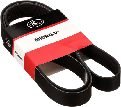Gates K120872 Micro-V Serpentine Drive Belt
