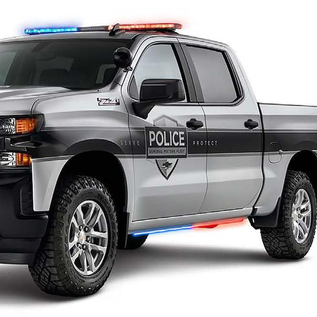 PUTCO 901801660 Putco 901801660 CHEVROLET SILVERADO / GMC SIERRA HD
