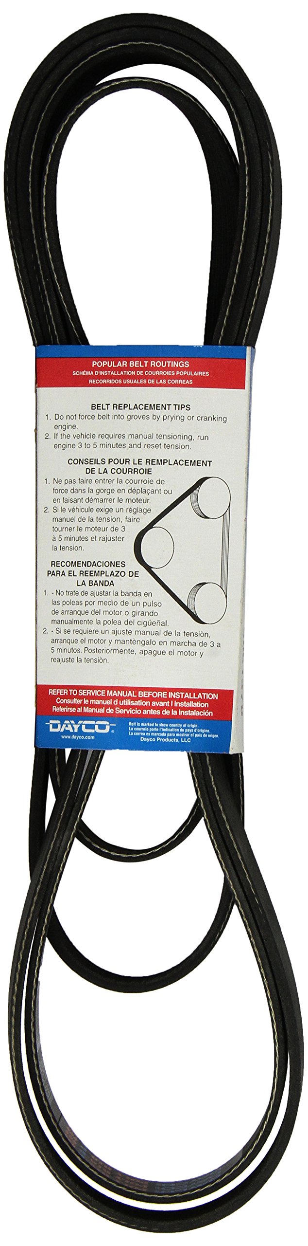 Dayco 5061370 CHEVROLET/GMC 6.6L