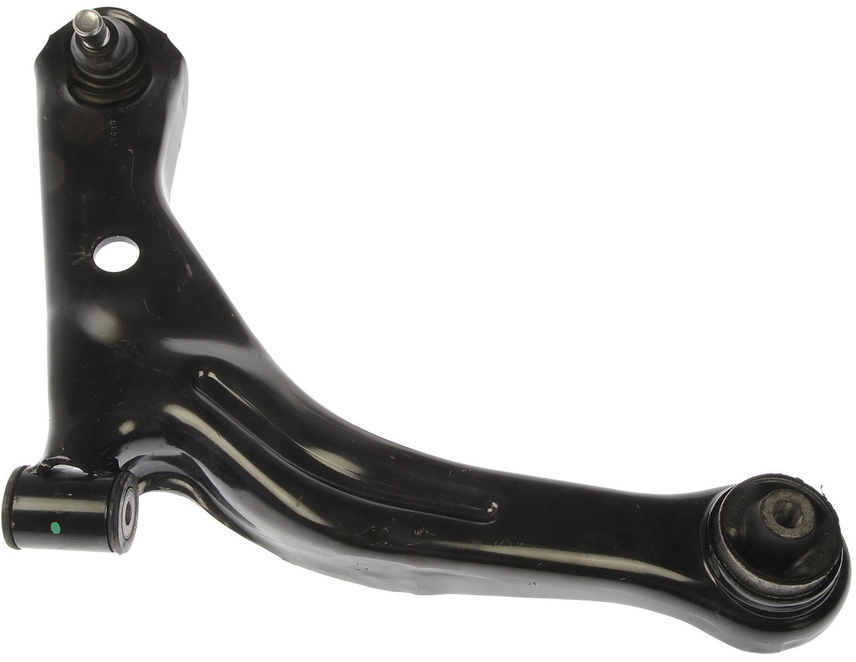 DORMAN 520-494 Dorman 520-494 Front Passenger Side Lower Suspension Control Arm and Ball Joint Assembly Compatible with Select Ford / Mazda / Mercury Models