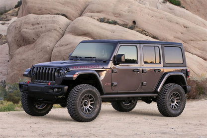 FABTECH K4106 Fabtech K4106 Sport Lift System 3 in. Lift w/Shock Extension Kit Sport Lift System