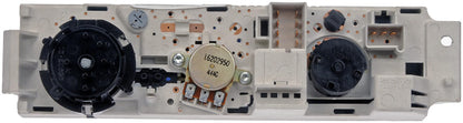 DORMAN 599-127 Dorman 599-127 Front Remanufactured Climate Control Module Compatible with Select Chevrolet/GMC/Isuzu Models (Renewed)