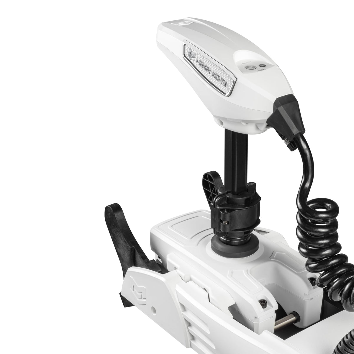 Minn Kota 1363903 Minn Kota 1363903 Riptide Terrova Quest 90/115 lb. Thrust, 100" Shaft, Wireless Remote, White