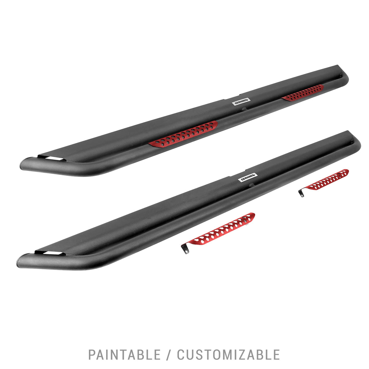 GO RHINO DS60057T Go Rhino - DS60057T - Dominator Extreme DS Sliders
