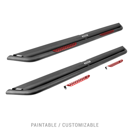 GO RHINO DS60057T Go Rhino - DS60057T - Dominator Extreme DS Sliders
