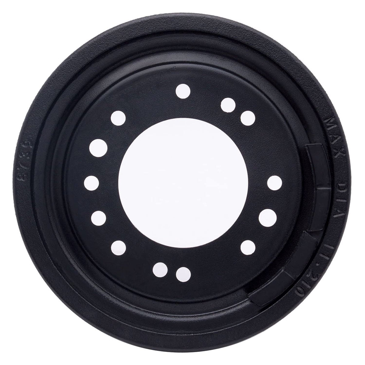Dynamic Friction 365-47033 DFC Front or Rear Brake Drum
